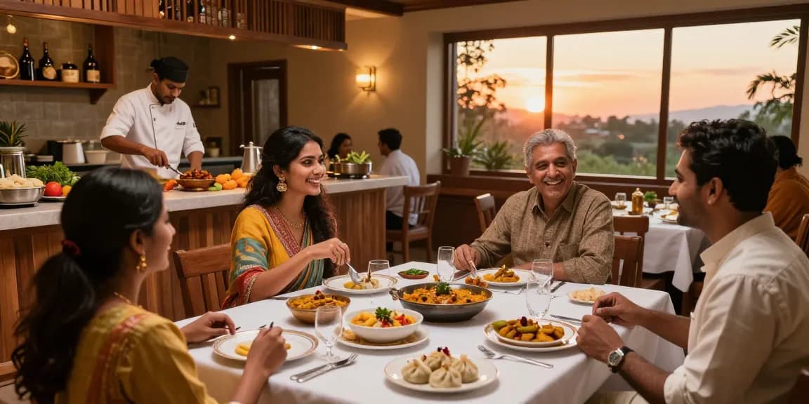 rokok88 login to explore authentic Indian curry and Nepalese momo in a warm dining atmosphere