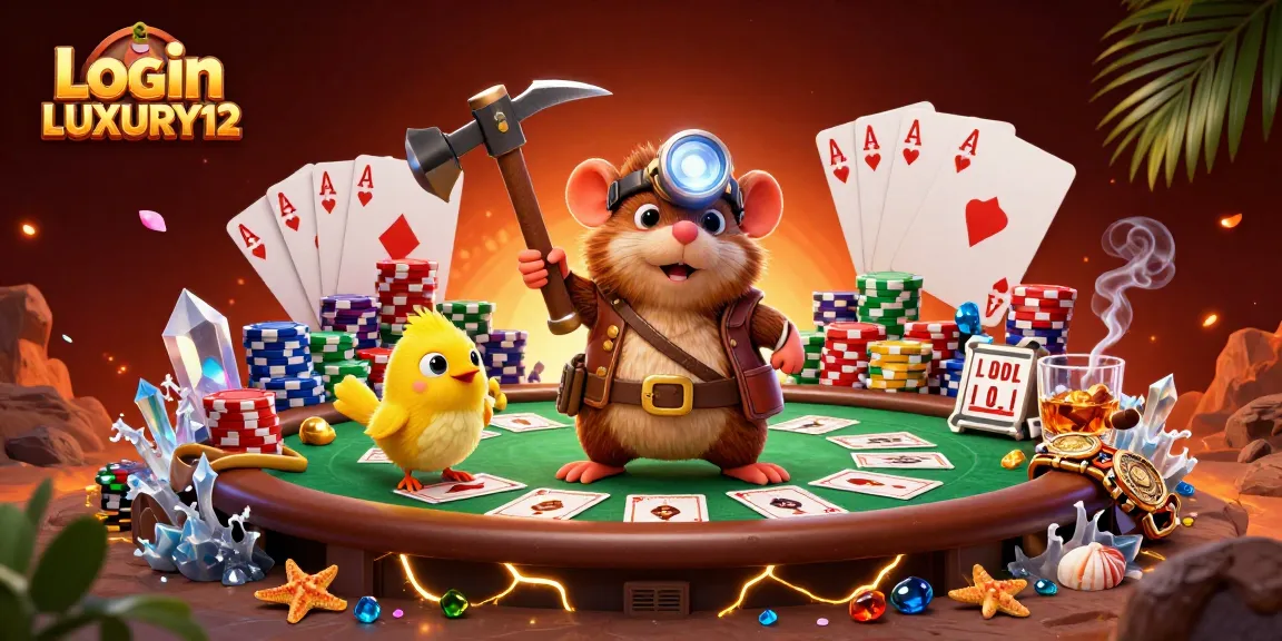Login LUXURY12 nikmati sensasi spin slot terpopuler dengan permainan yang seru.