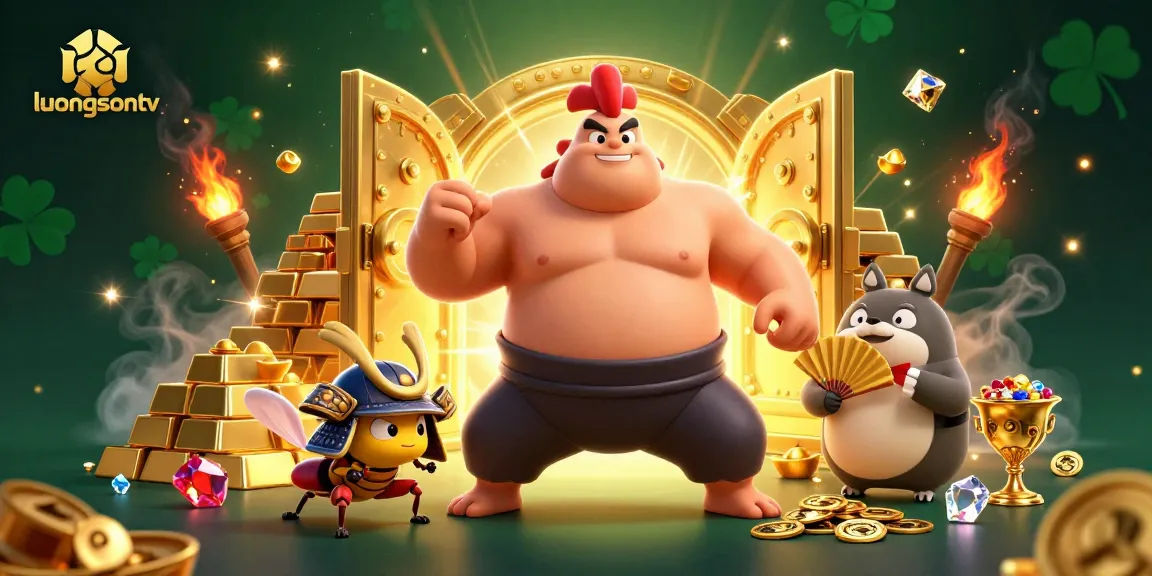 Luongsontv offers thrilling sports betting action with crystal-clear visuals and live broadcasts.