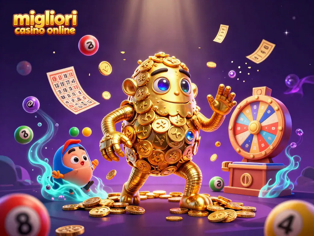 I migliori casino online offrono un'esperienza di gioco unica con simboli delle slot e premi vibranti.