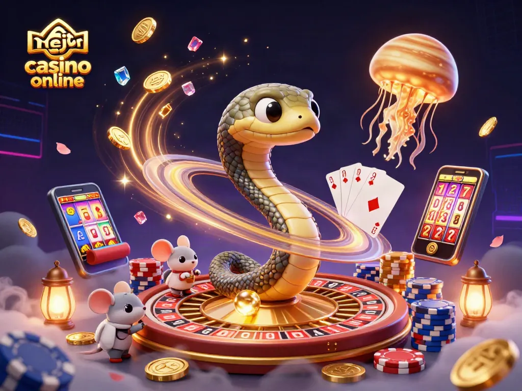 Disfruta de los mejores juegos en el mejor casino online con emocionantes apuestas y recompensas