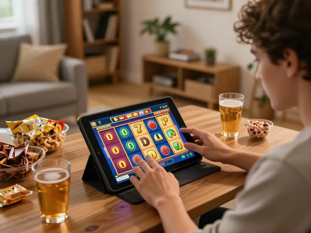 Play exciting slots on gg88 from the comfort of home, featuring colorful reels and joyous atmosphere.