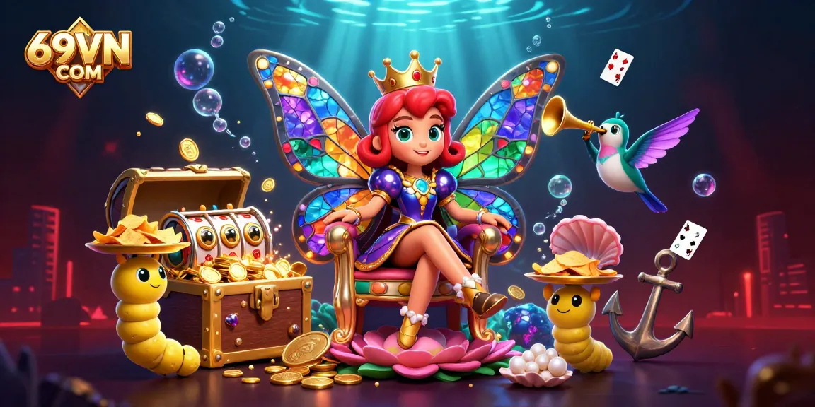 Win big at 69VN COM with exciting casino slots and vibrant character scenes filled with action.