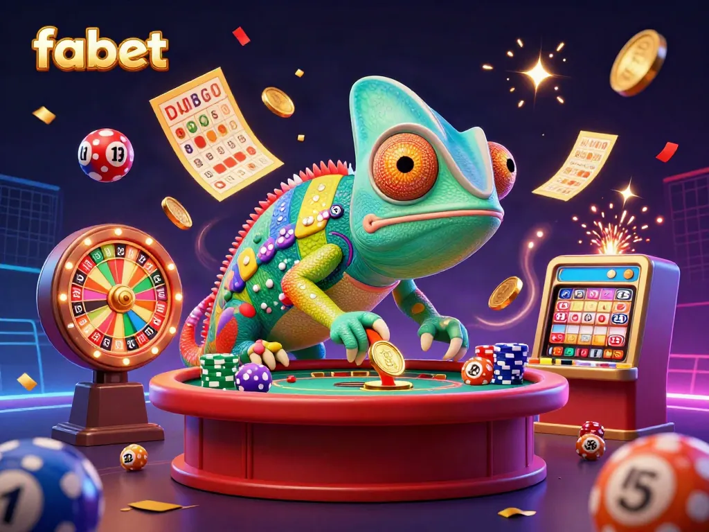 Win big with fabet's thrilling online casino experiences, featuring vibrant games and dynamic visuals.