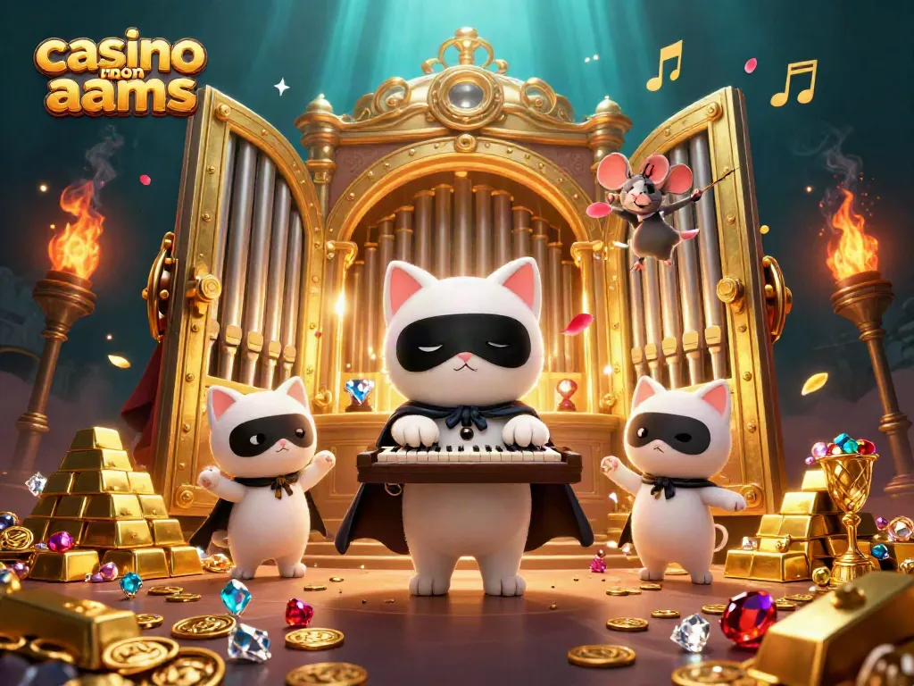 Gioca ai casino non AAMS con un'atmosfera ricca di tesori e divertimento.