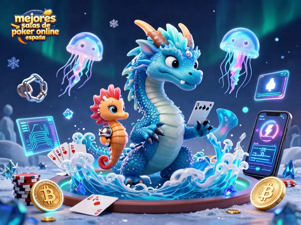 Juega en las mejores salas de poker online España y disfruta de emocionantes partidas con accesibilidad inmediata.