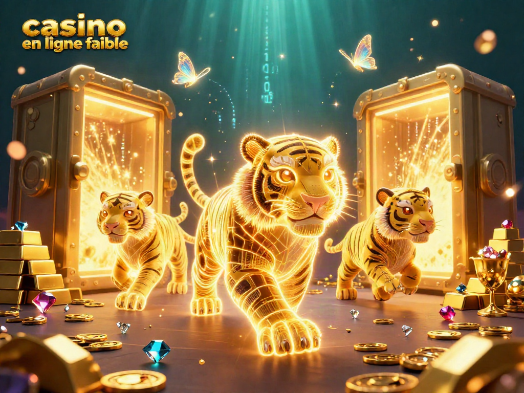 Jouez en toute sécurité avec casino en ligne fiable et gagnez gros dans un monde de lumières scintillantes.
