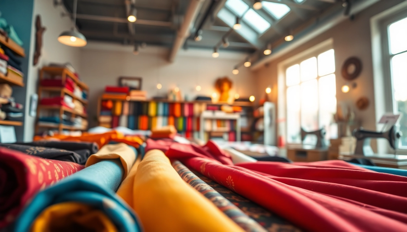 Bekijk de prachtige stoffen in de stoffen webshop nederland met diverse kleuren en texturen.