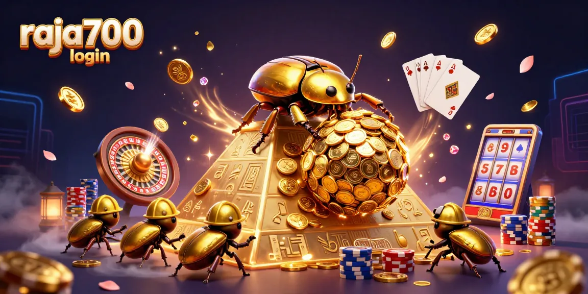 Mengoptimalkan raja700 login dengan fitur menarik dari platform game togel dan slot online untuk pengalaman bermain lebih baik.