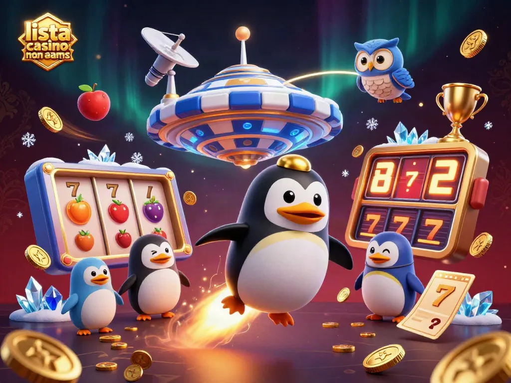 Vivi l'avventura nei migliori casinò con la lista casino non AAMS che offrono giochi entusiasmanti.