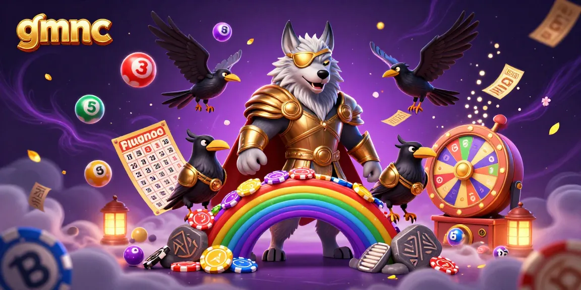 Experience thrilling casino adventures with gmnc characters amidst dynamic gaming elements.