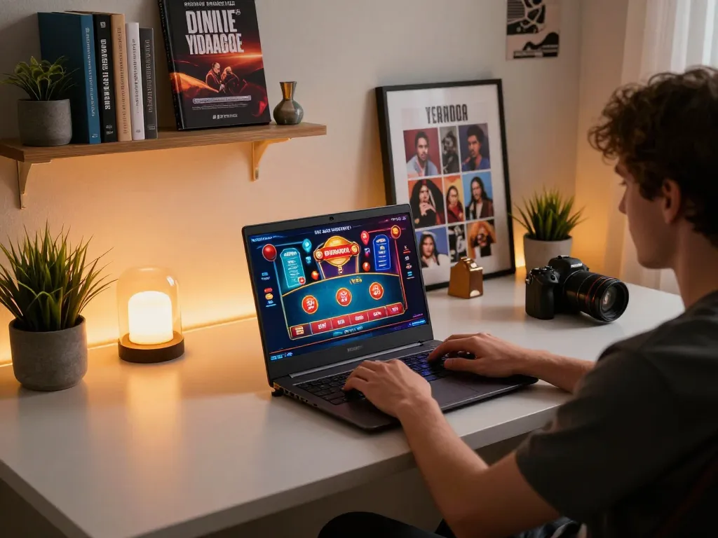 Experience online casino gaming at https://xkp88.com/ with a strategic setup in a cozy environment.