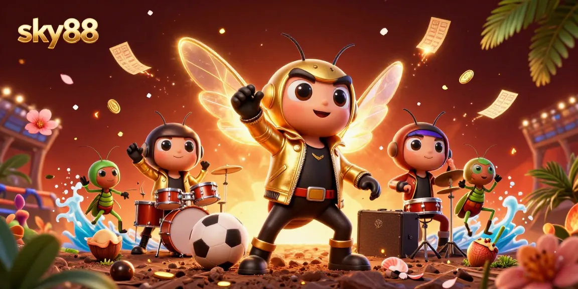 Place strategic bets on sky88 with dynamic elements from sports betting excitement.