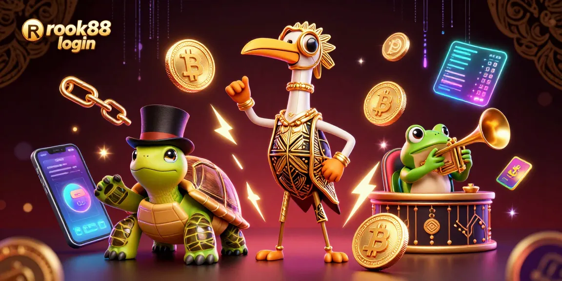 Engage with thrilling options at rokok88 login and enjoy rich casino entertainment.