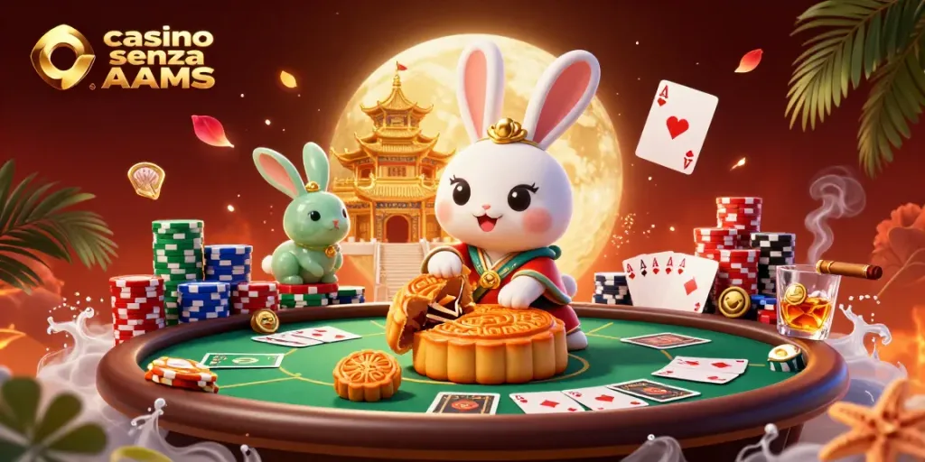 Gioca nei migliori casinò senza AAMS con bonus esclusivi e avventure emozionanti.