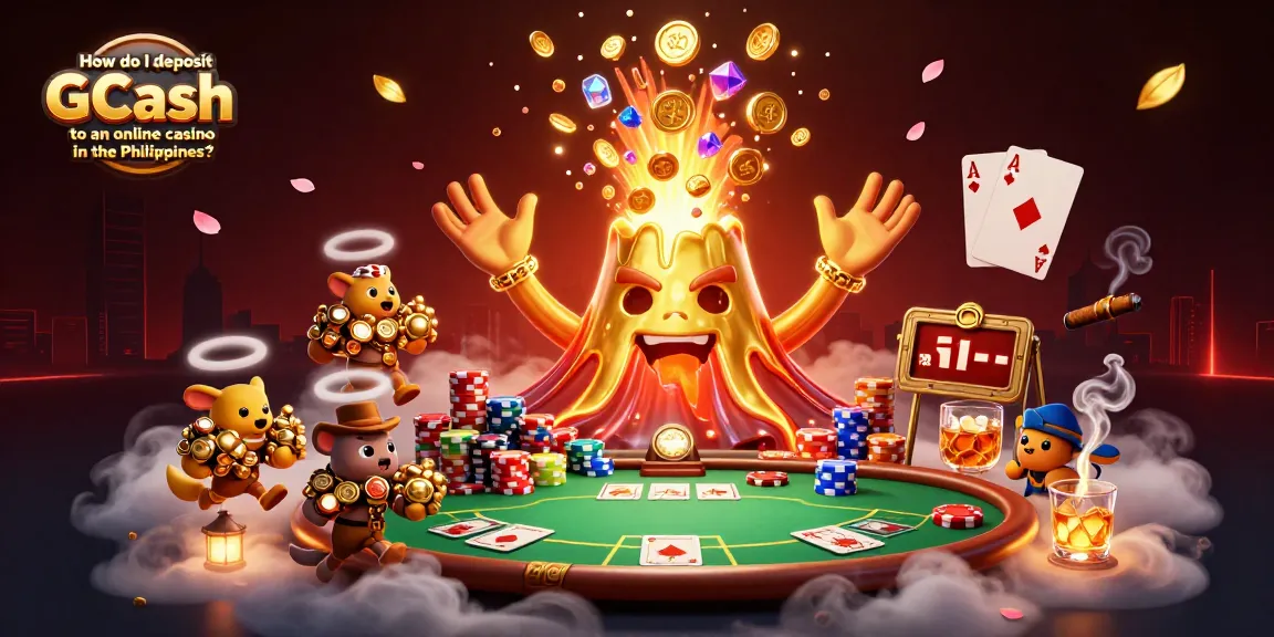 Learn how to deposit GCash to an online casino in the Philippines with expert tips and guidance.