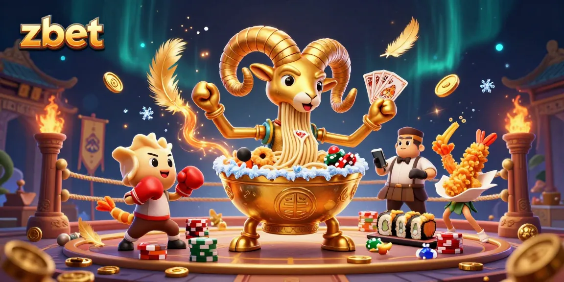 Engage with zbet’s vibrant casino action featuring dynamic characters in a colorful online gaming scene.